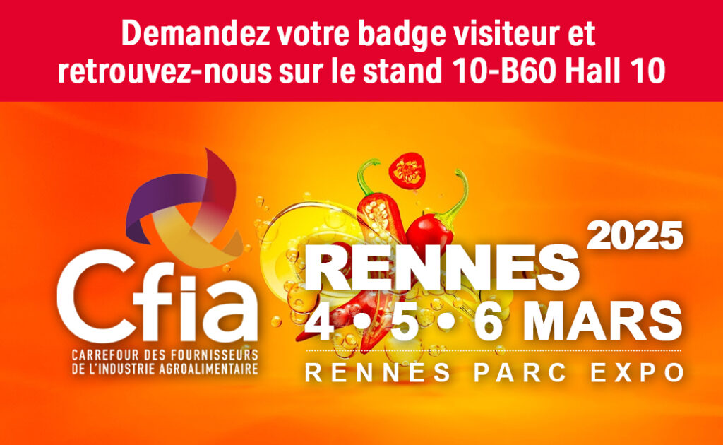 Cfia Rennes - 2025